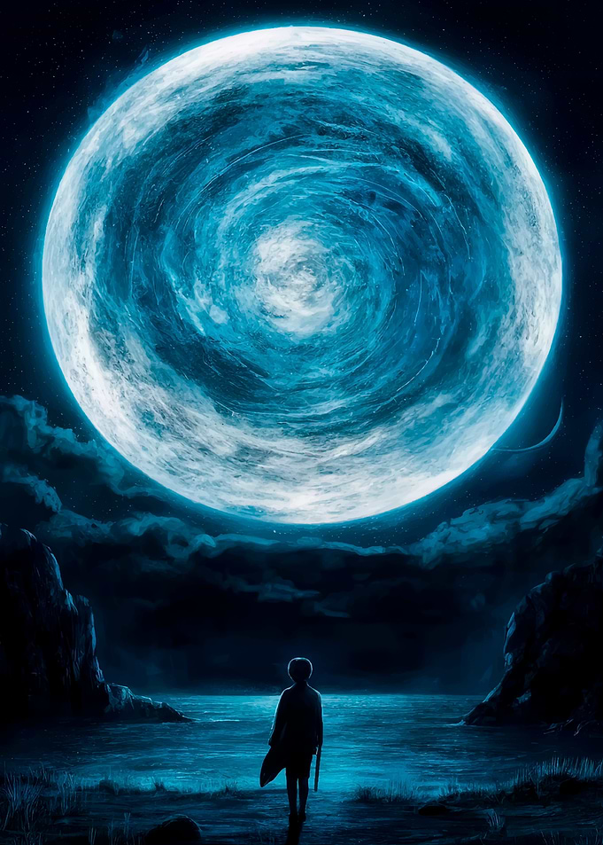 The Lunar Vortex Explorer