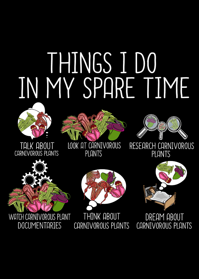 Funny Carnivorous Plants