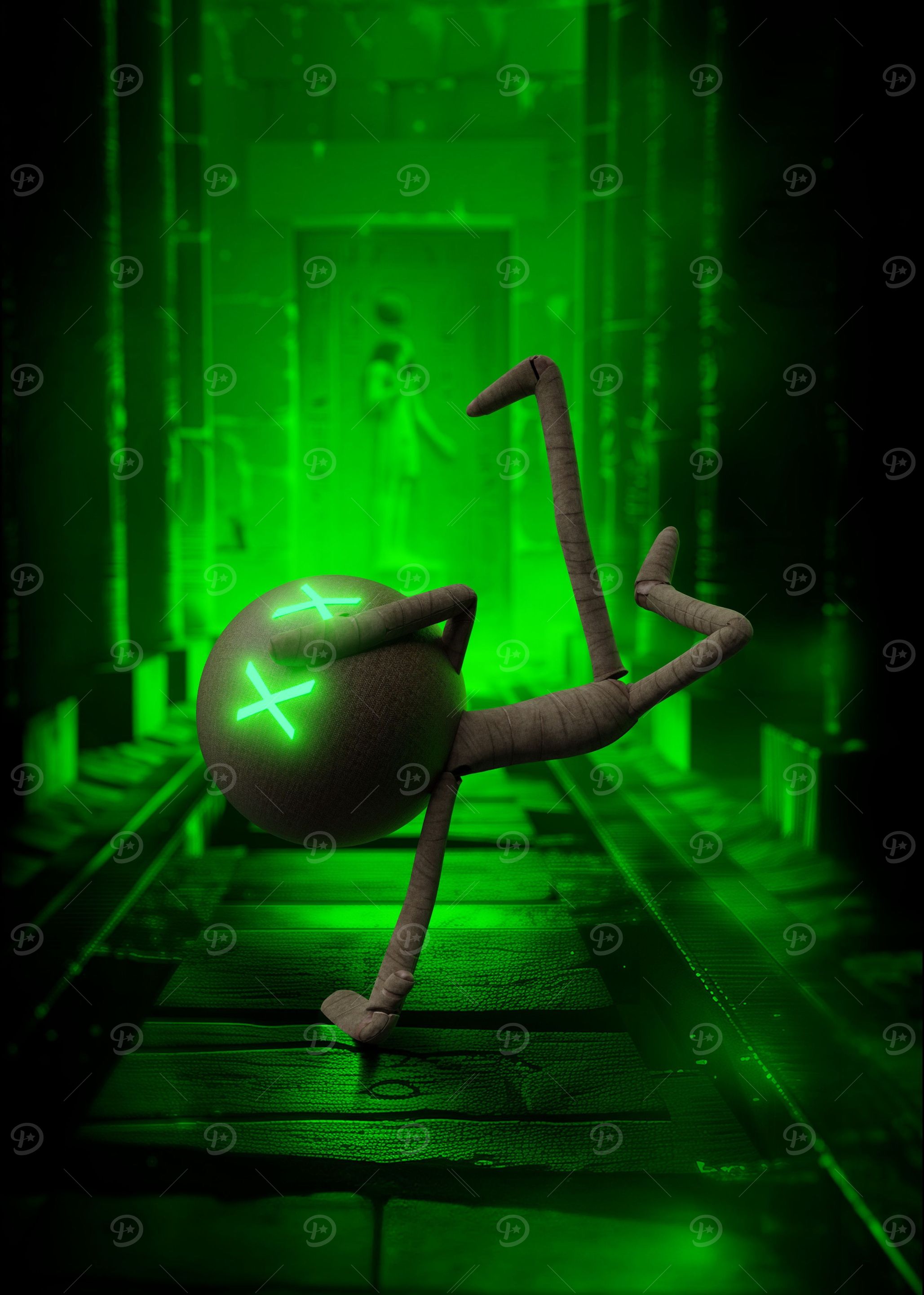 Mummy Dance