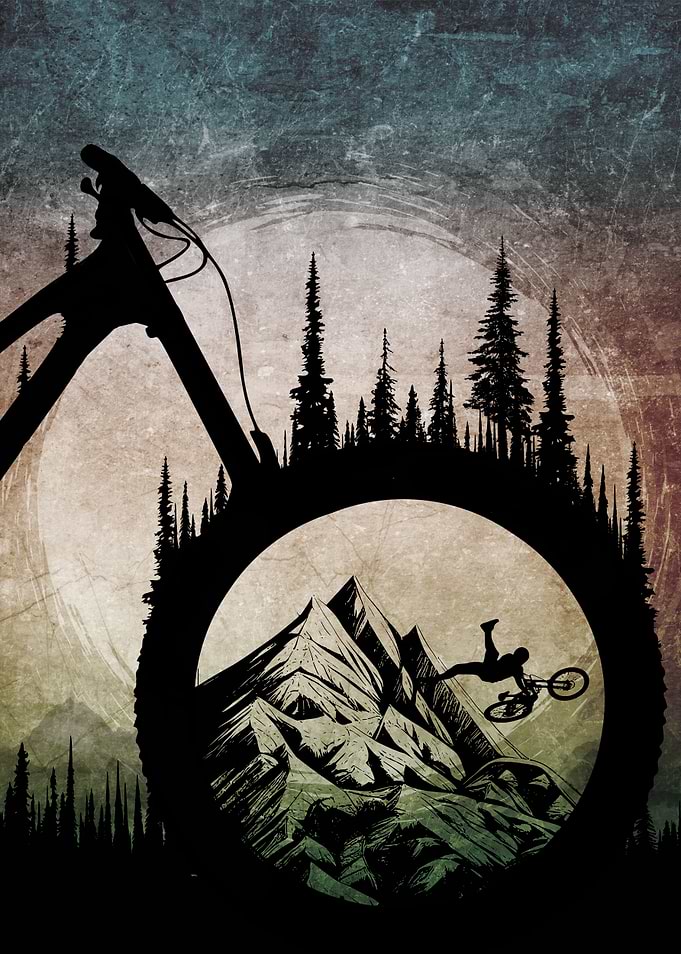Enduro Bike