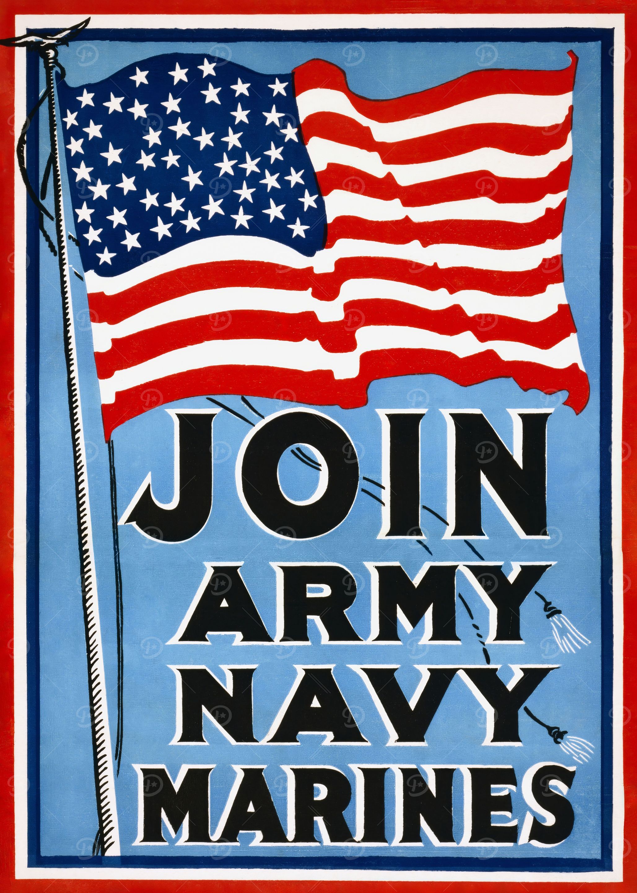 Join Army Navy Marines