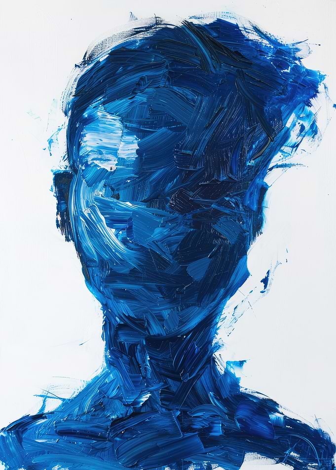 Abstract Portrait