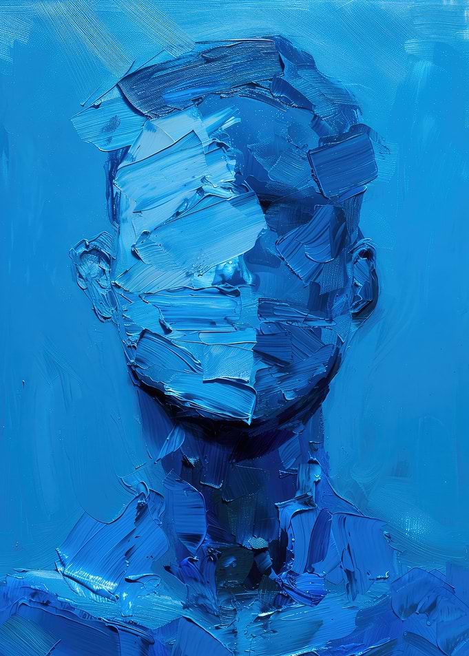 Abstract Portrait