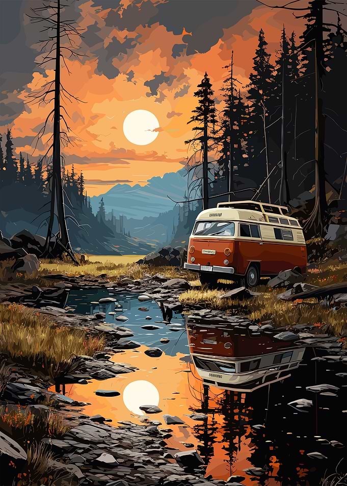 Traveling Nature
