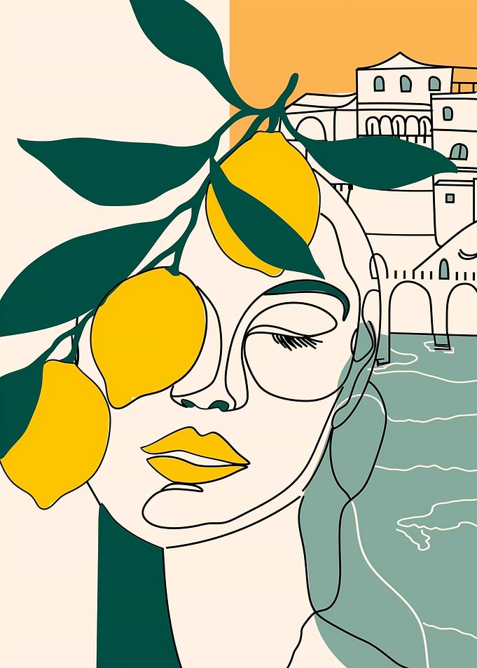 Positano XII