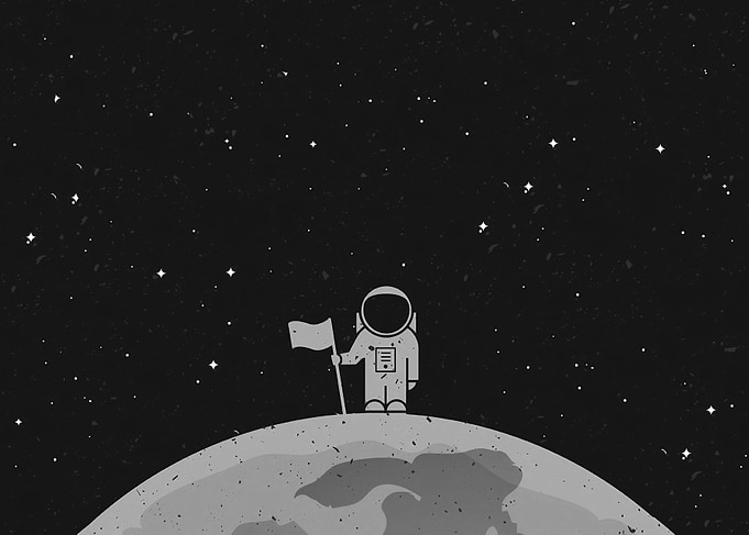 Space Man