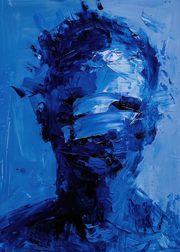 Abstract Portrait