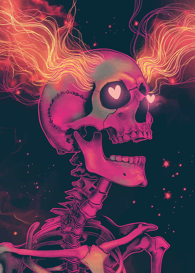Skeleton Love