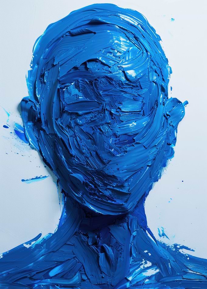 Abstract Portrait