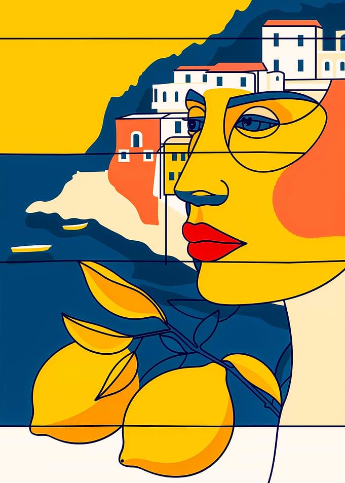 Positano XI