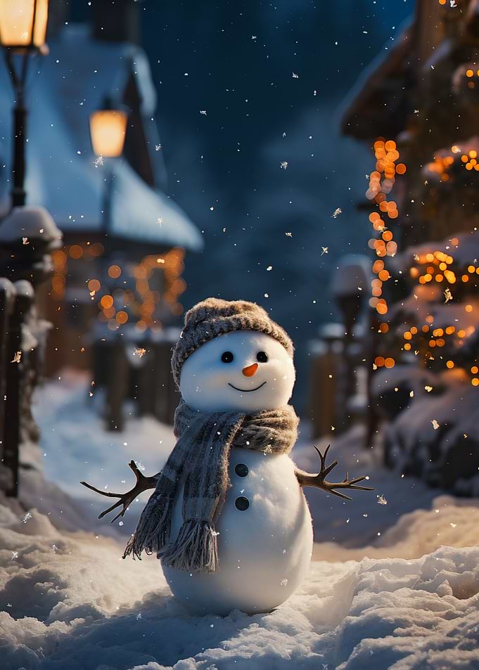 Snowman
