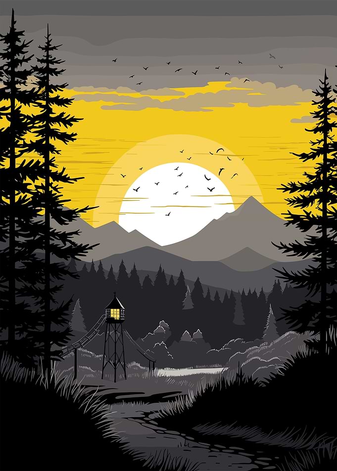 Night Nature