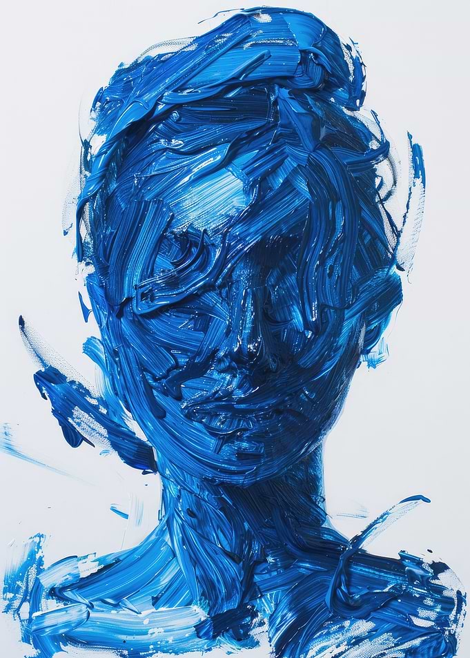 Abstract Portrait