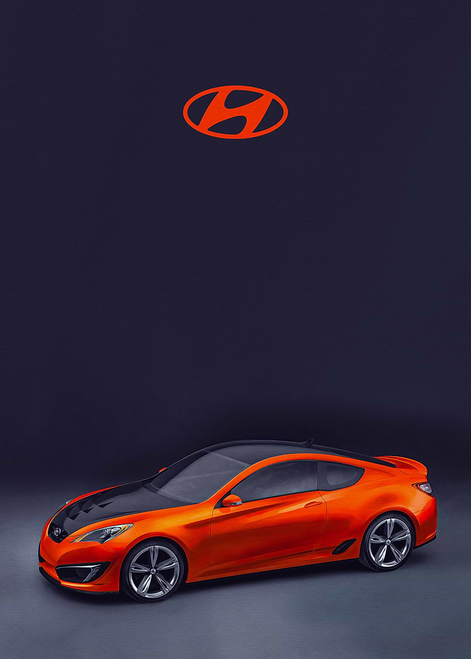 Hyundai Genesis Coupe