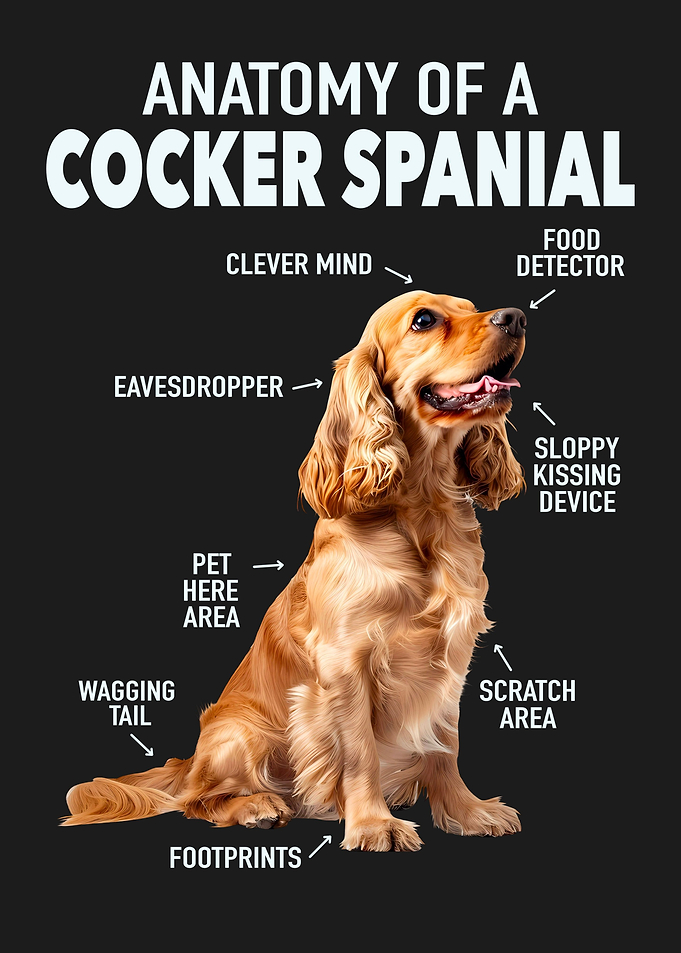 Cocker spanial