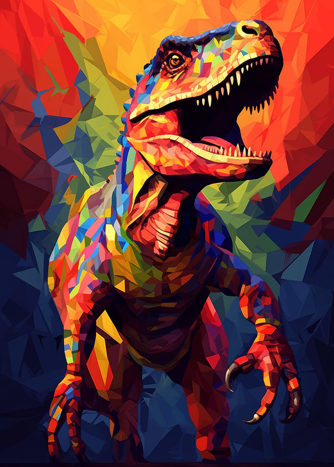 Trex tyrannosaurus