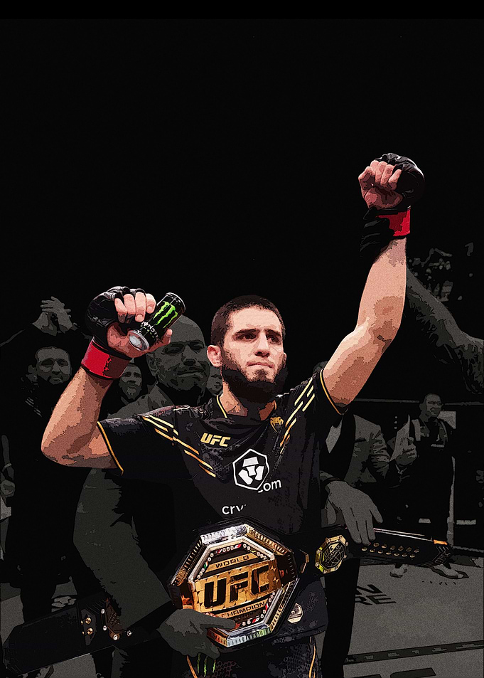 Islam Makhachev