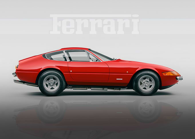 Ferrari 365 GTB4