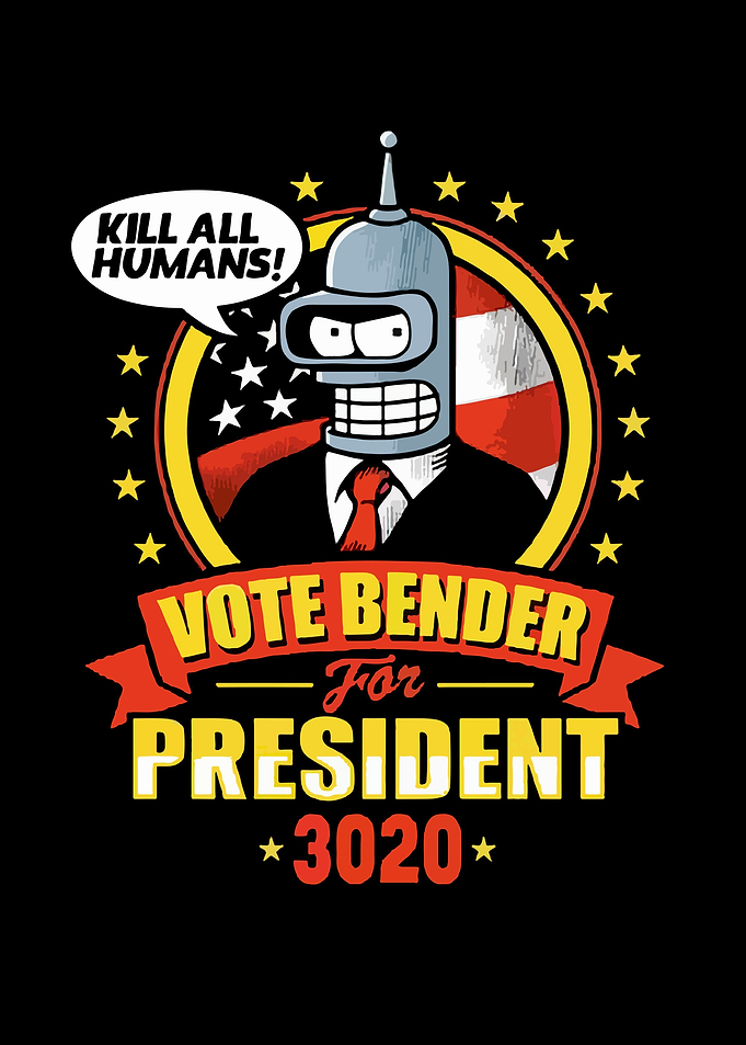 Futurama Vote President
