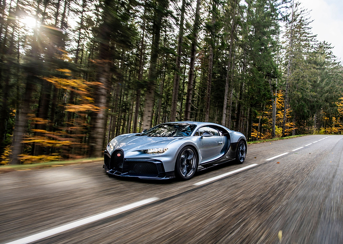 Bugatti Chiron