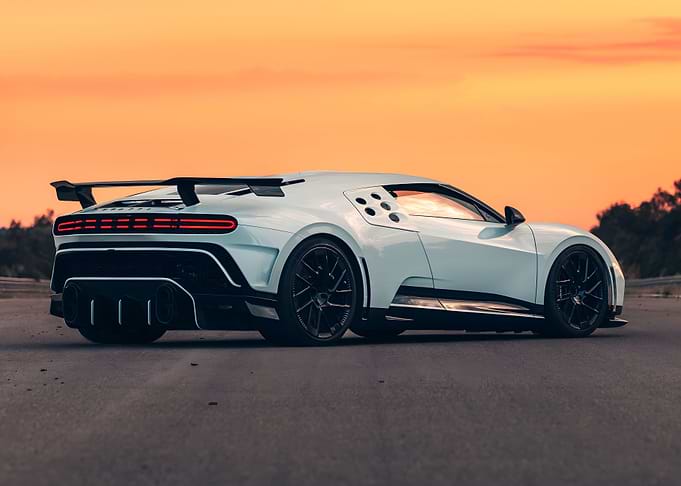 Bugatti Centodieci