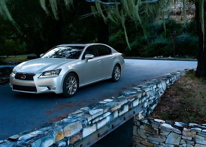 Lexus GS