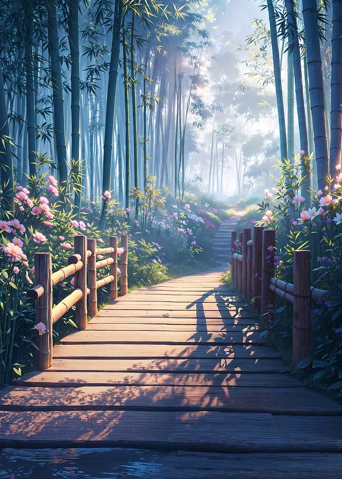 Bamboo Forest