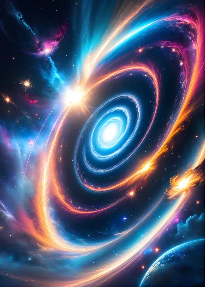 Pinwheel Galaxy