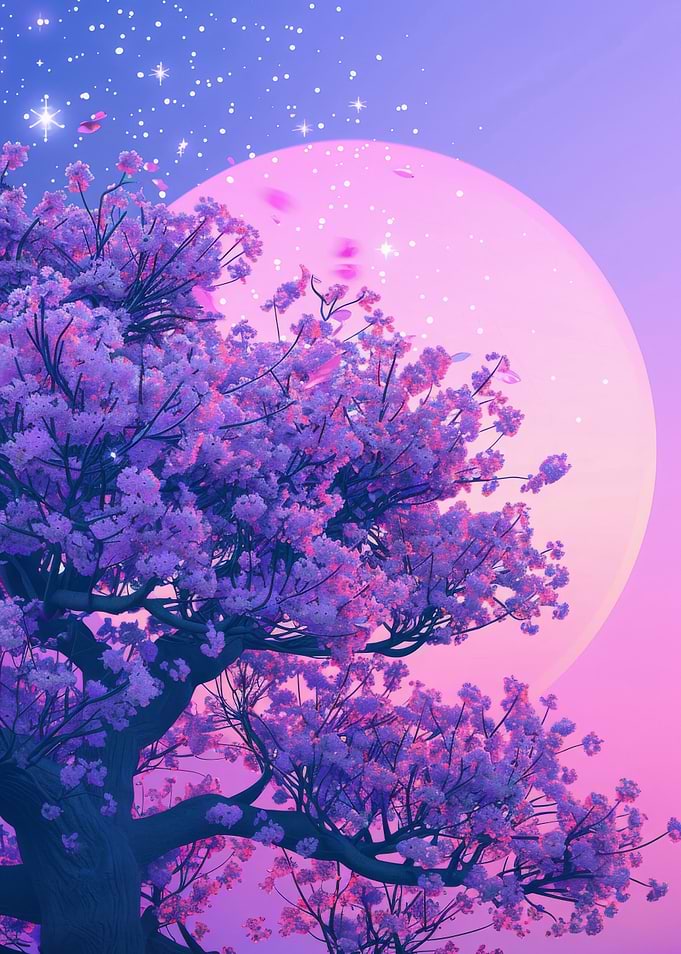 Aesthetic Sakura