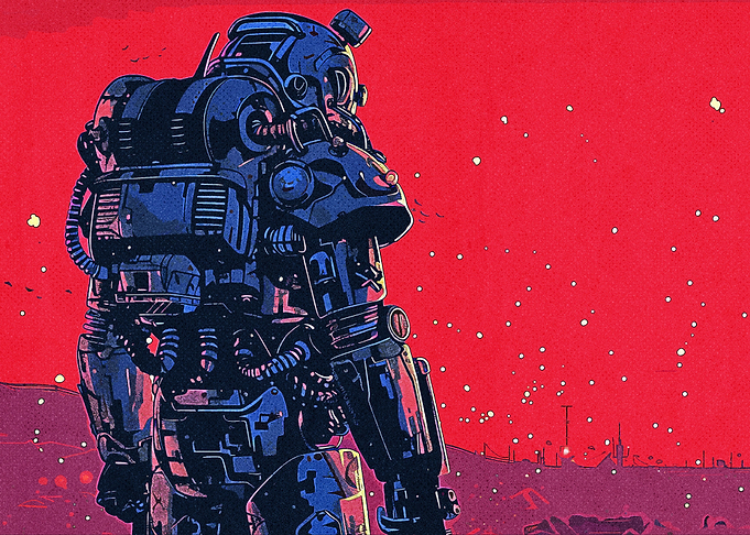Robot Space