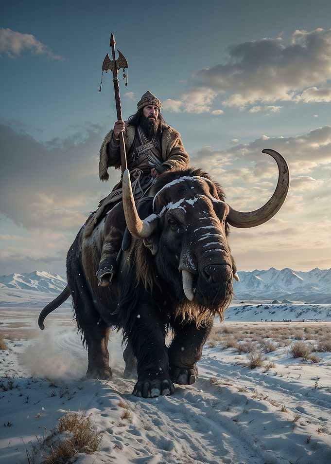 image of Erlik