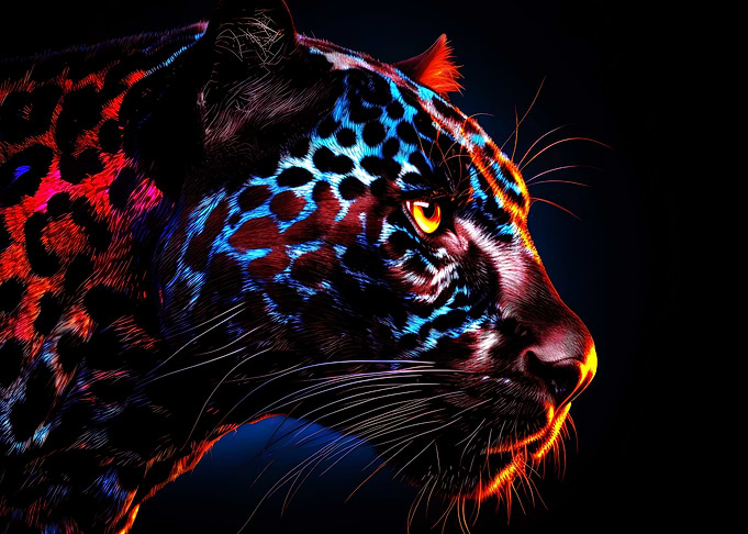 big cat