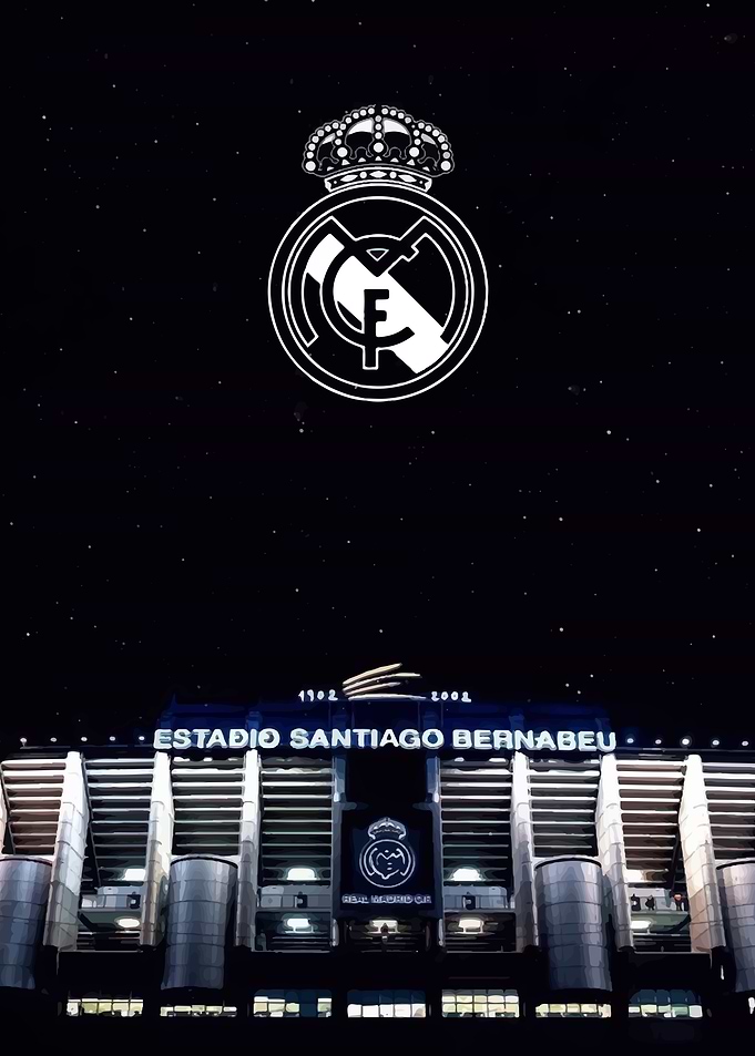Estadio Santiago Bernabeu