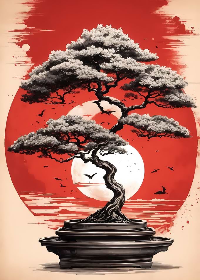 Bonsai Temple