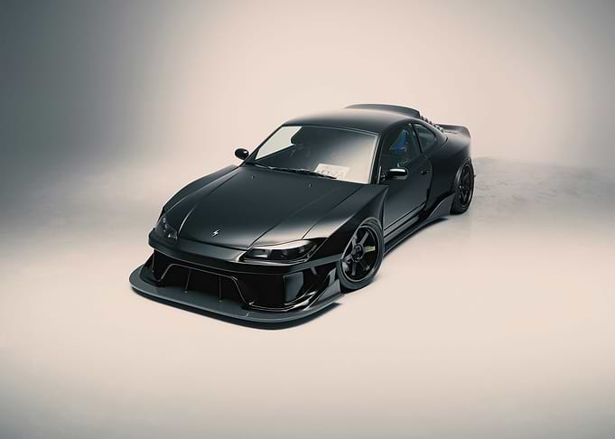 Nissan S15
