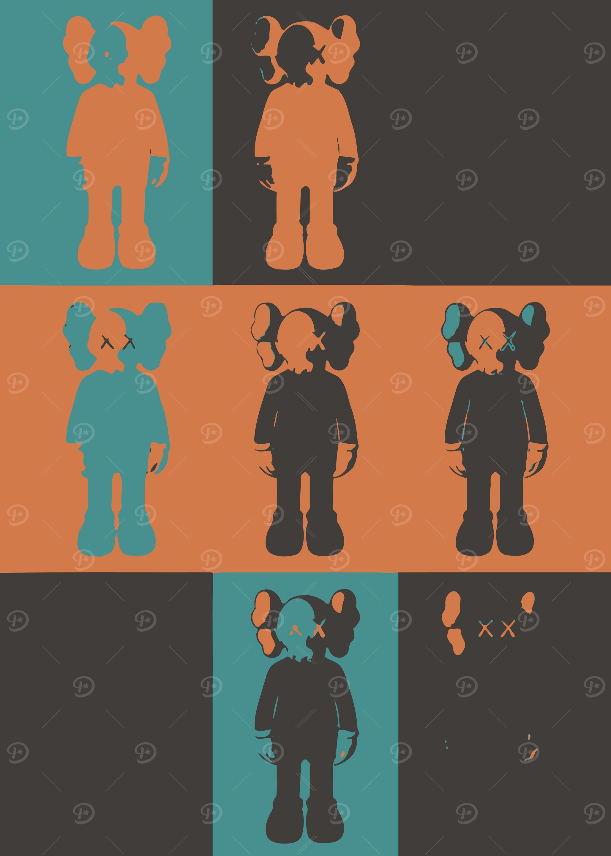 Kaws
