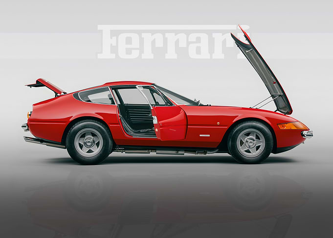 Ferrari 365 GTB4 Daytona