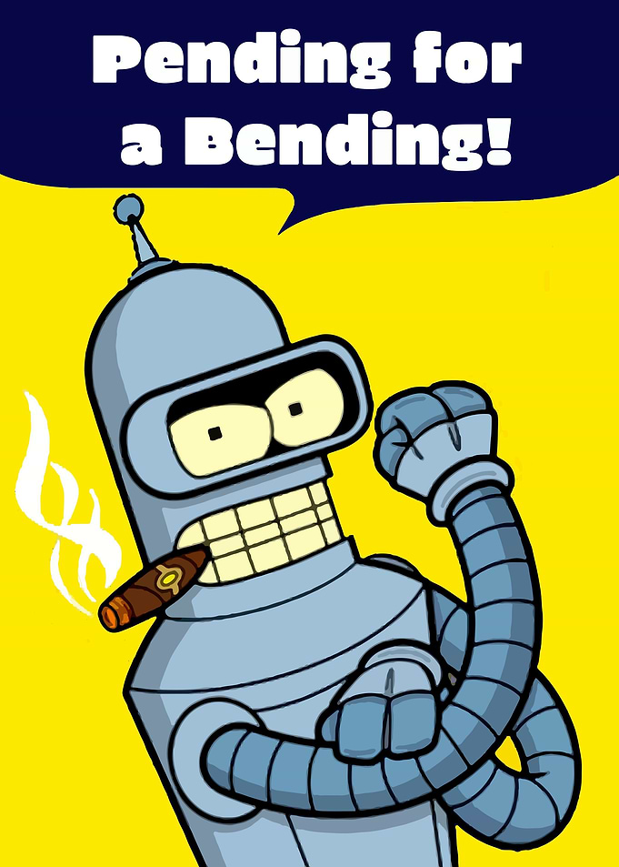 Futurama Strong