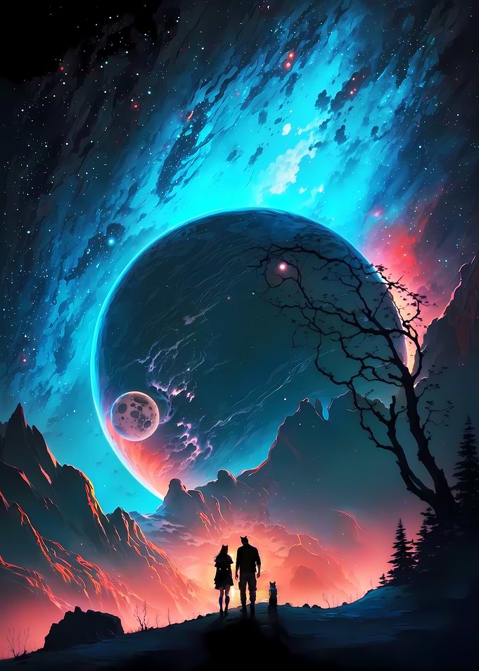 Voyagers of the Night