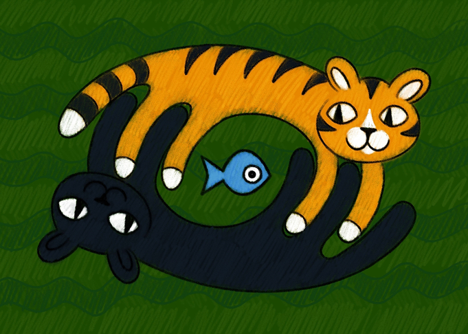 Catting Around