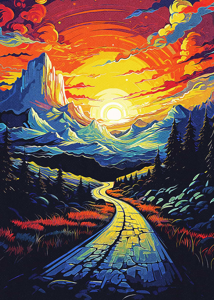 Sunset View
