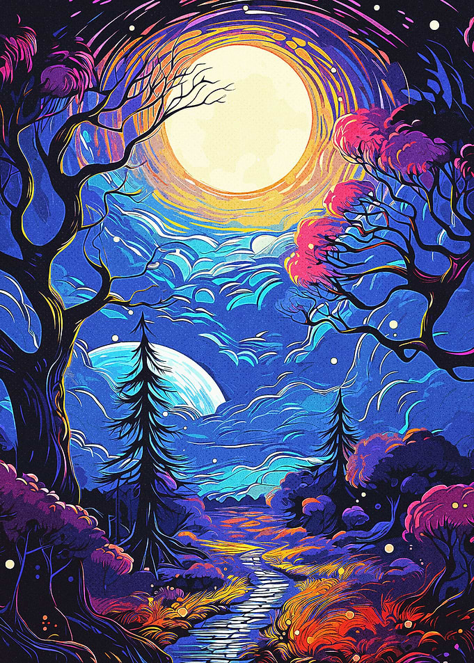 Forest Path