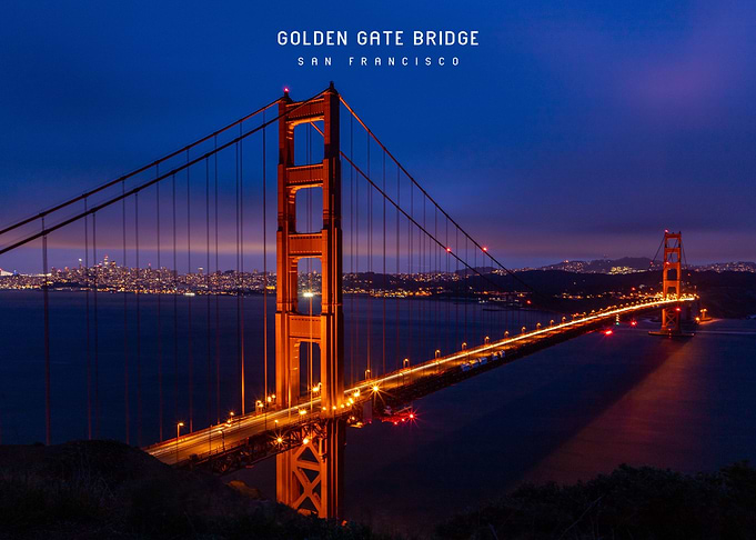 Golden Gate Bridge