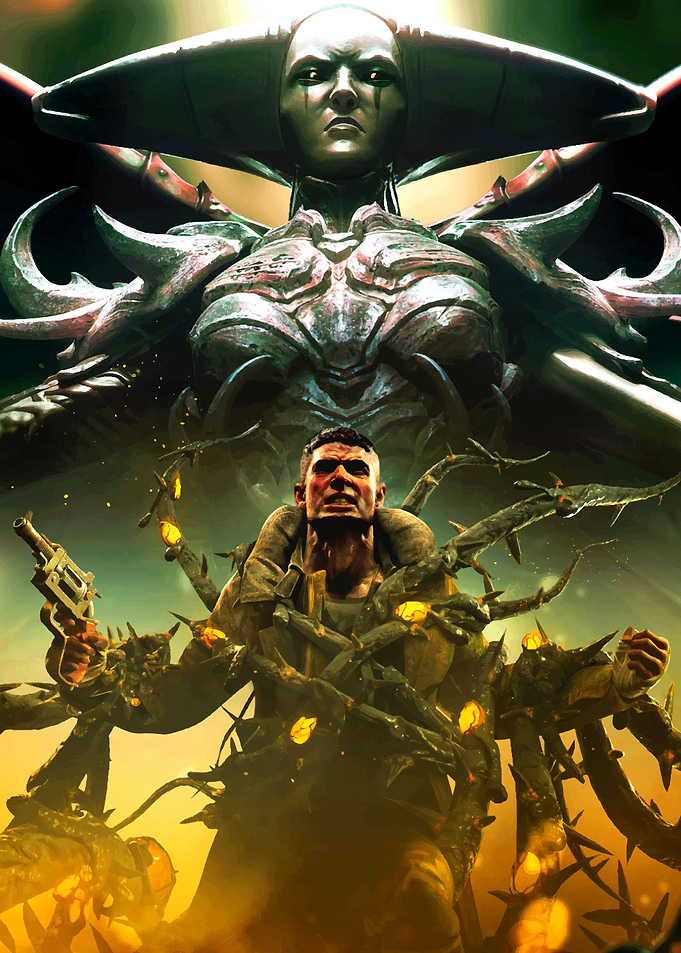Remnant undawn invasion