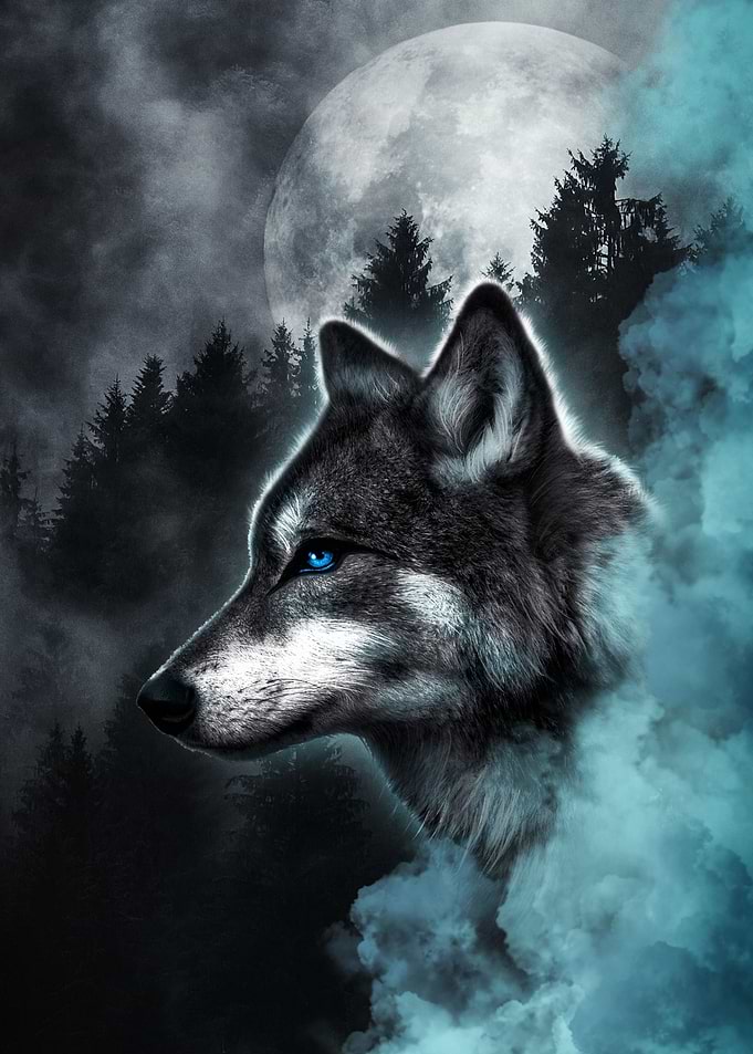 Smoke Wolf
