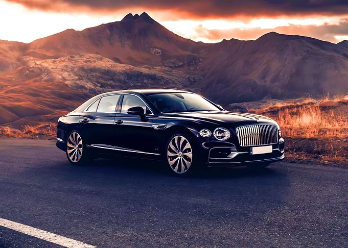 Bentley Flying Spur