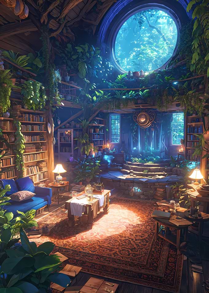 Jungle Sanctuary