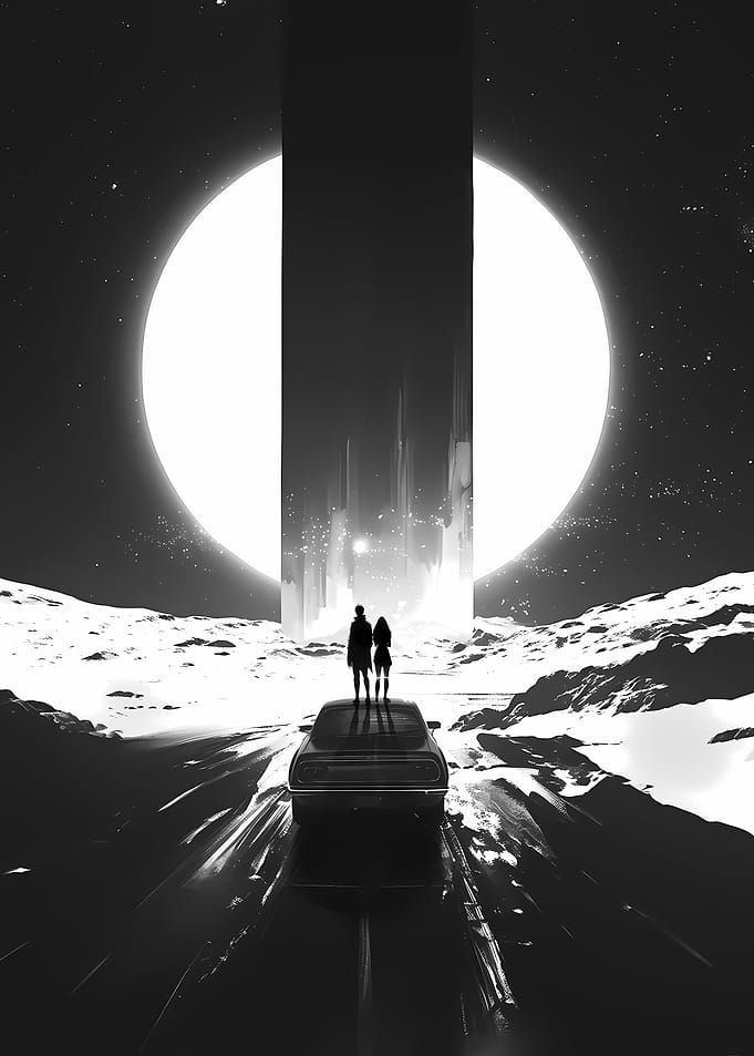 Galactic Beacon