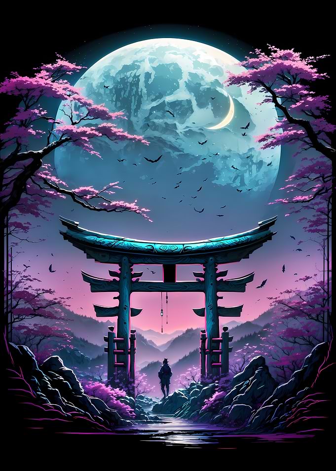 Japan Gateway to the Moon