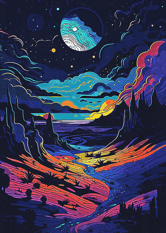 Night View